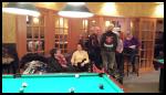 Pool Night